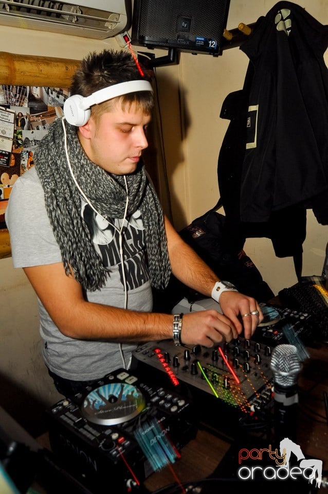 Christmas Party în Zulu Caffe, Zulu Caffe