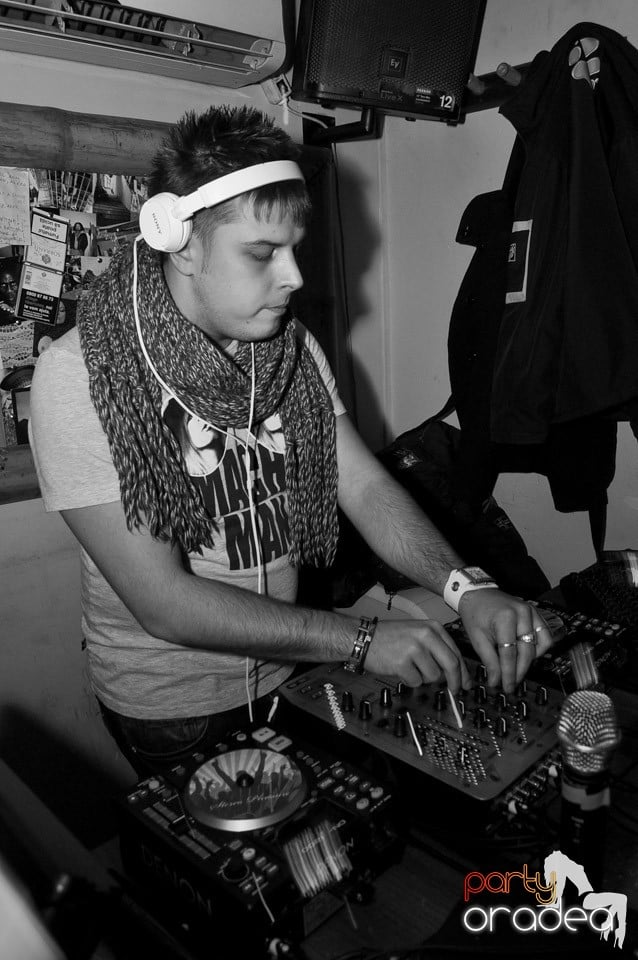 Christmas Party în Zulu Caffe, Zulu Caffe