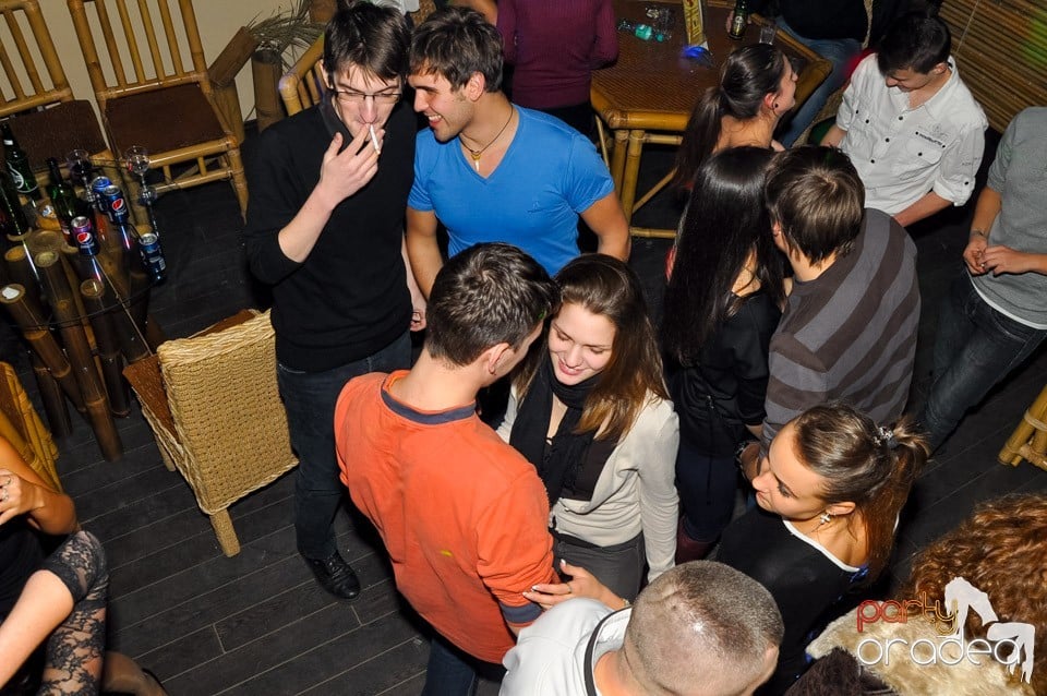 Christmas Party în Zulu Caffe, Zulu Caffe