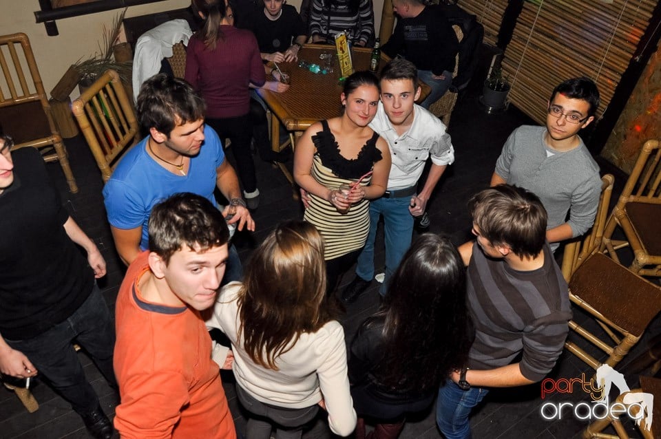 Christmas Party în Zulu Caffe, Zulu Caffe