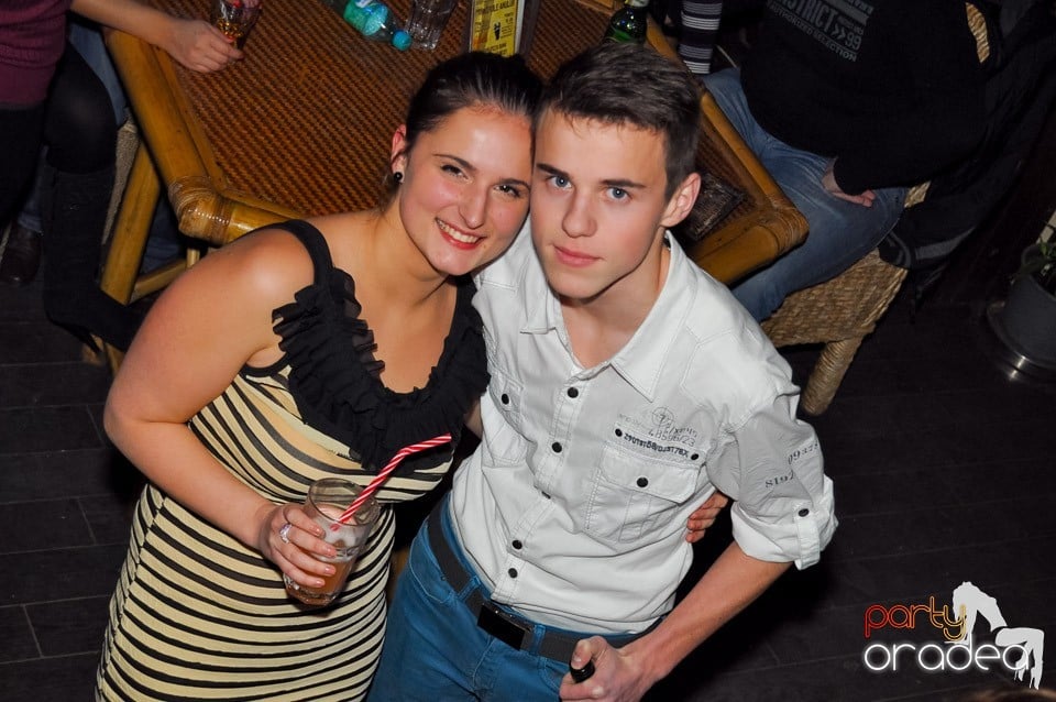 Christmas Party în Zulu Caffe, Zulu Caffe