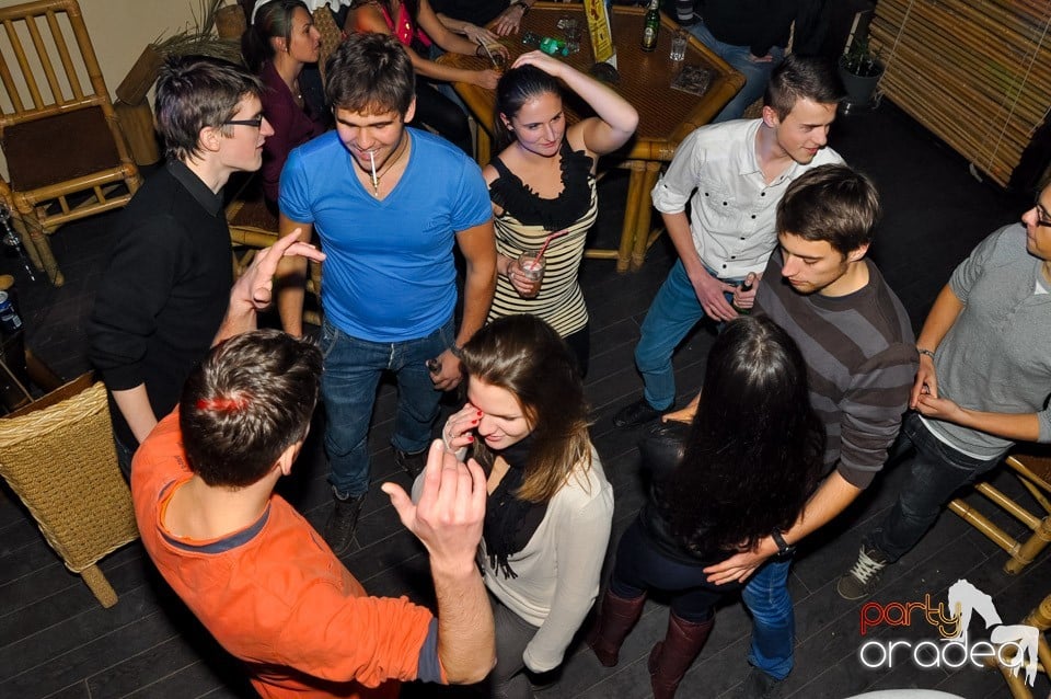 Christmas Party în Zulu Caffe, Zulu Caffe