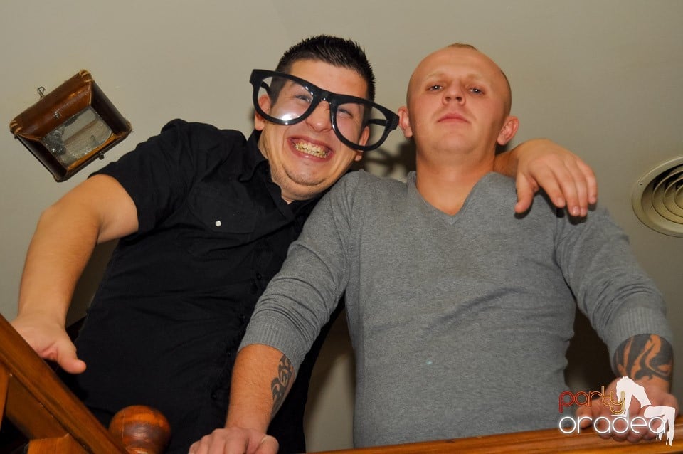 Christmas Party în Zulu Caffe, Zulu Caffe