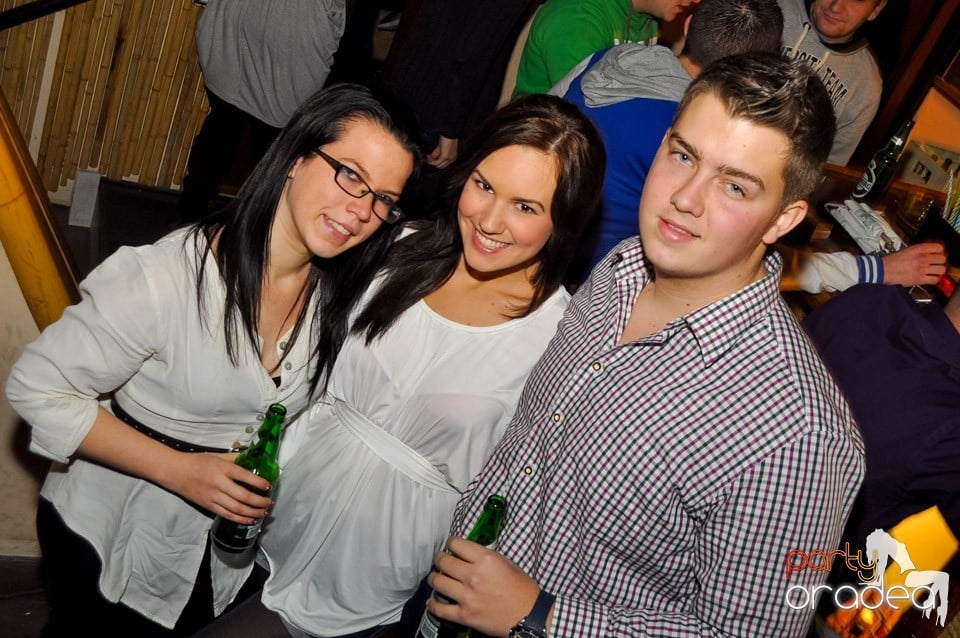 Christmas Party în Zulu Caffe, Zulu Caffe