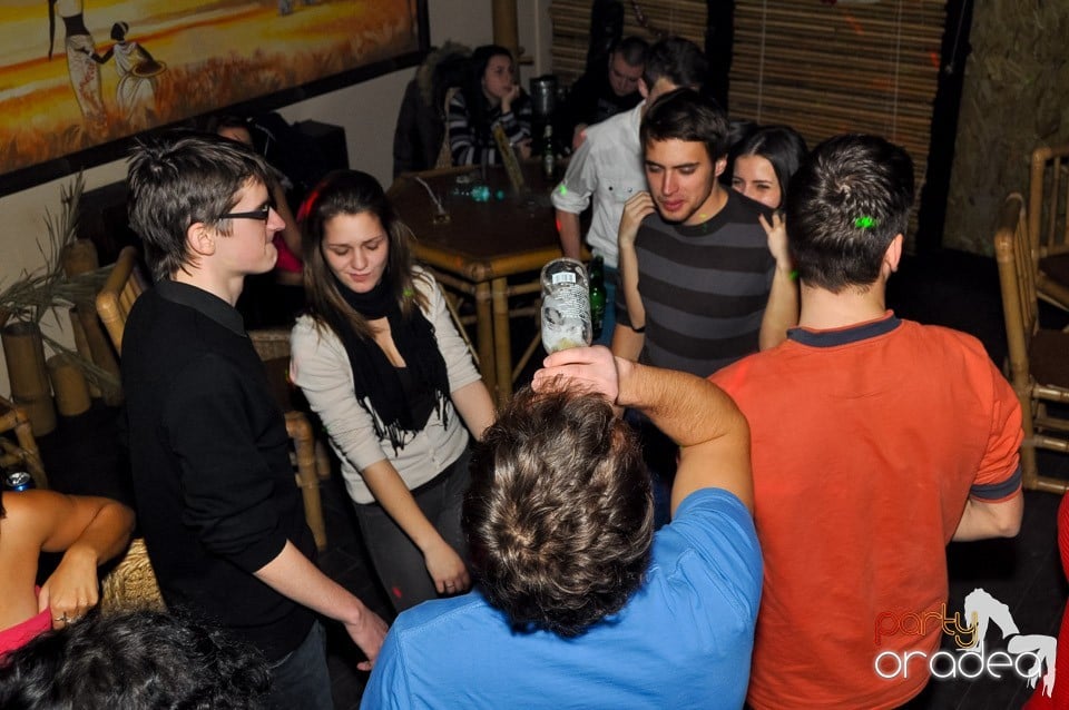 Christmas Party în Zulu Caffe, Zulu Caffe