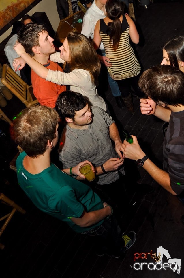 Christmas Party în Zulu Caffe, Zulu Caffe