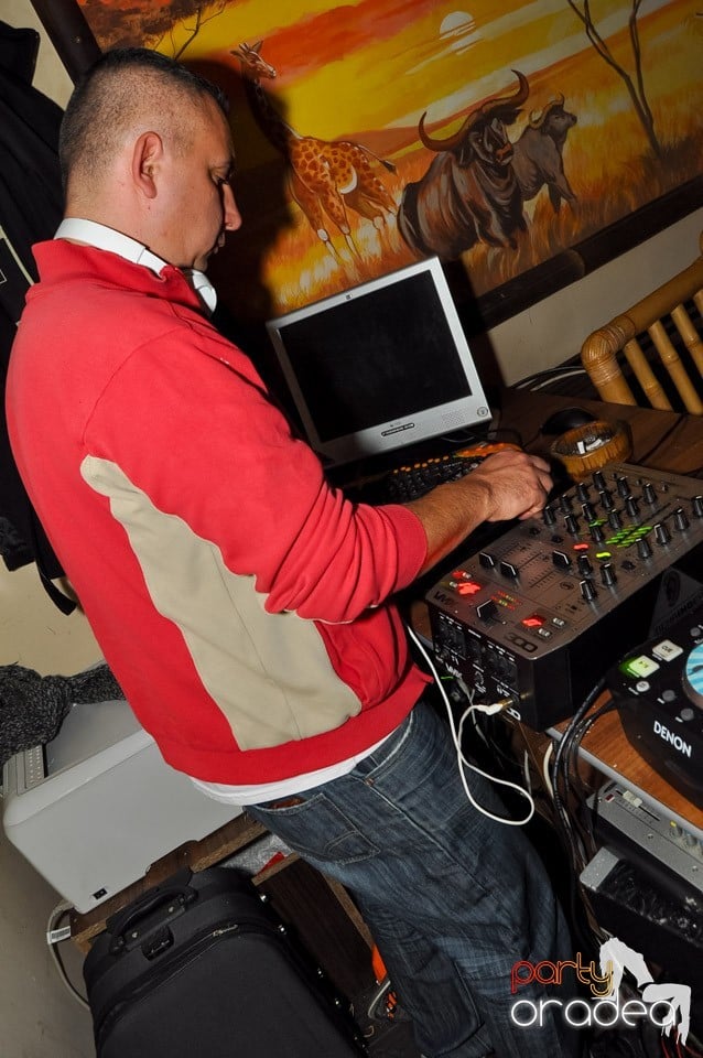 Christmas Party în Zulu Caffe, Zulu Caffe