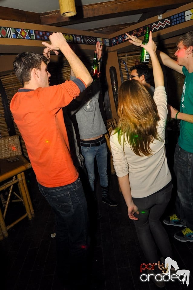 Christmas Party în Zulu Caffe, Zulu Caffe