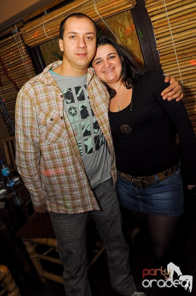 Christmas Party în Zulu Caffe, Zulu Caffe