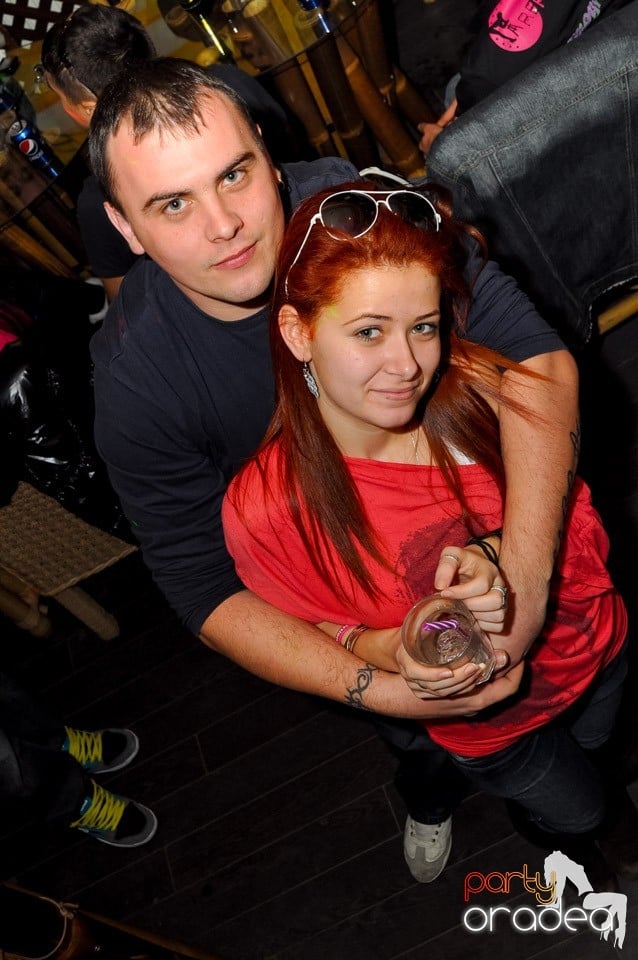 Christmas Party în Zulu Caffe, Zulu Caffe