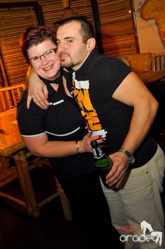 Christmas Party în Zulu Caffe, Zulu Caffe