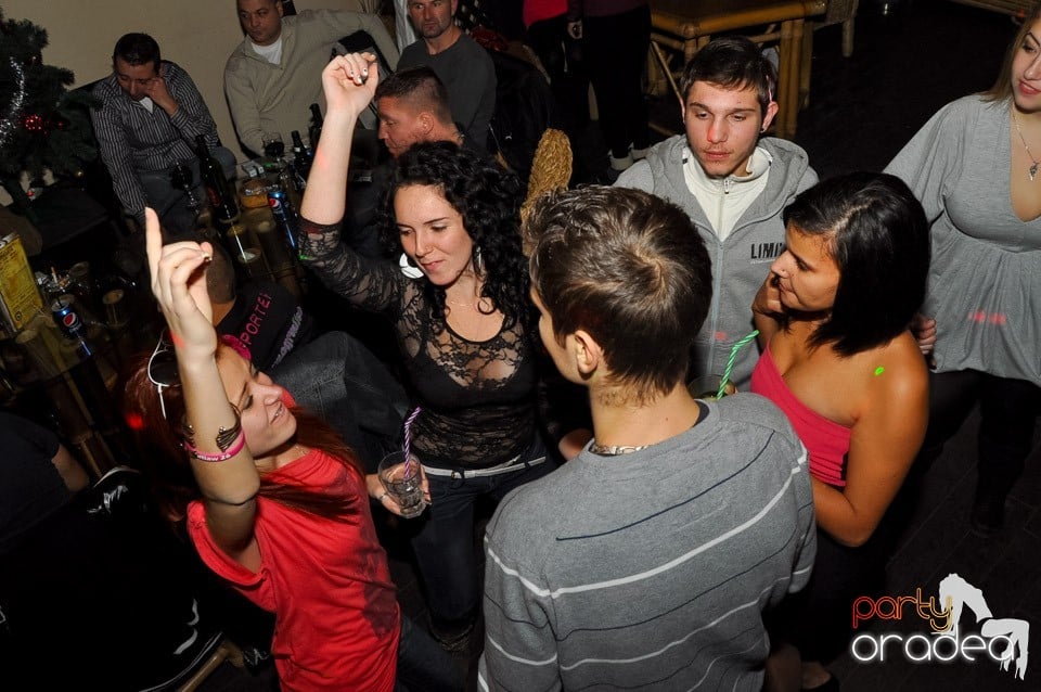 Christmas Party în Zulu Caffe, Zulu Caffe