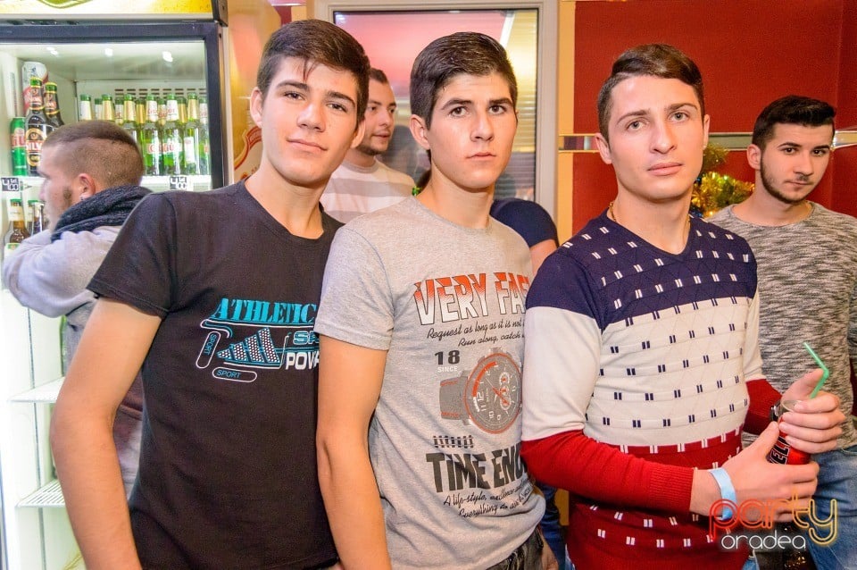 Christmas Party with Dj Biro, 