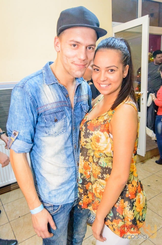 Christmas Party with Dj Biro, 