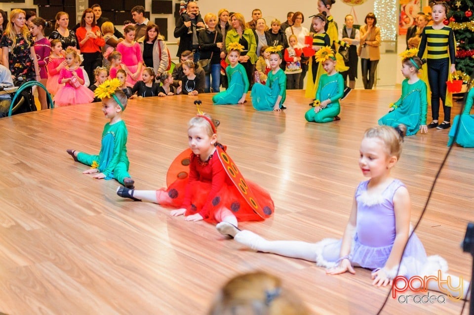 Christmas Show la Oradea Shopping City, 