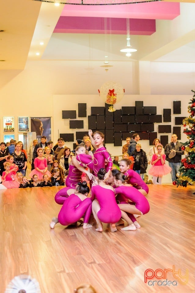 Christmas Show la Oradea Shopping City, 