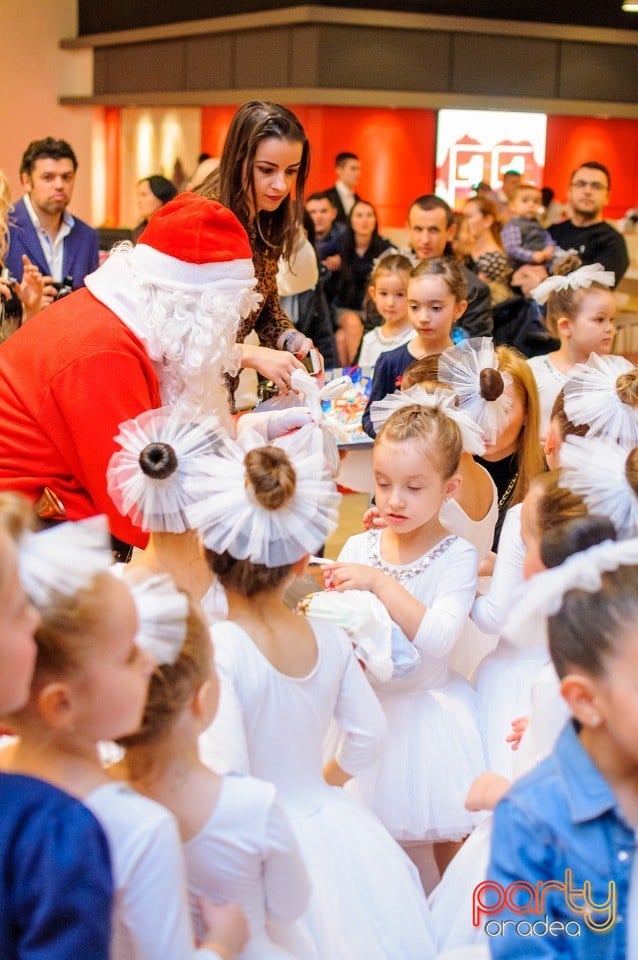 Christmas Show la Oradea Shopping City, 