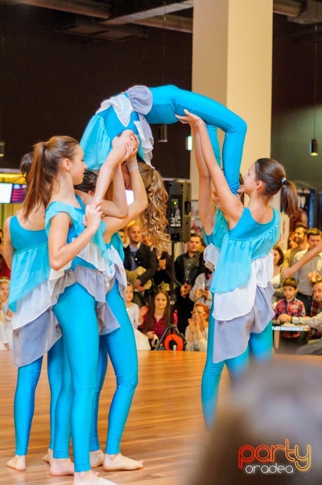 Christmas Show la Oradea Shopping City, 