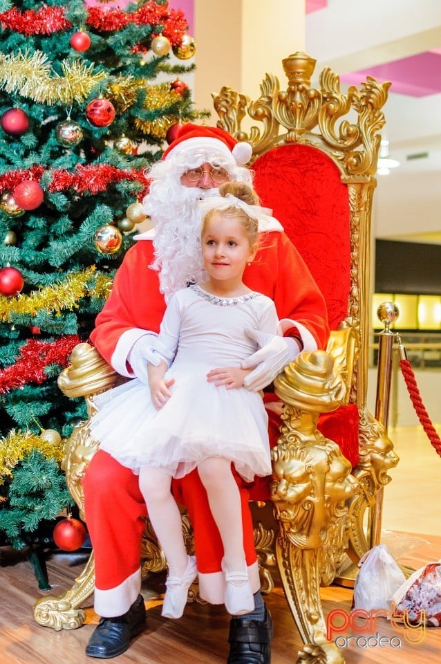 Christmas Show la Oradea Shopping City, 
