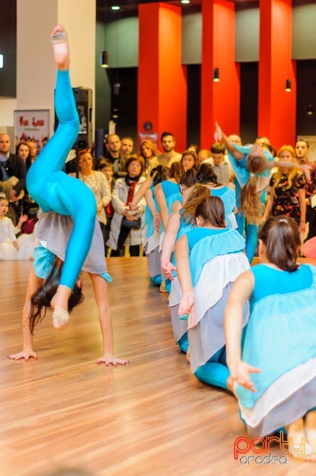 Christmas Show la Oradea Shopping City, 