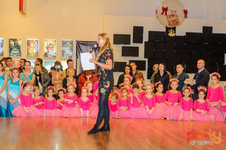 Christmas Show la Oradea Shopping City, 