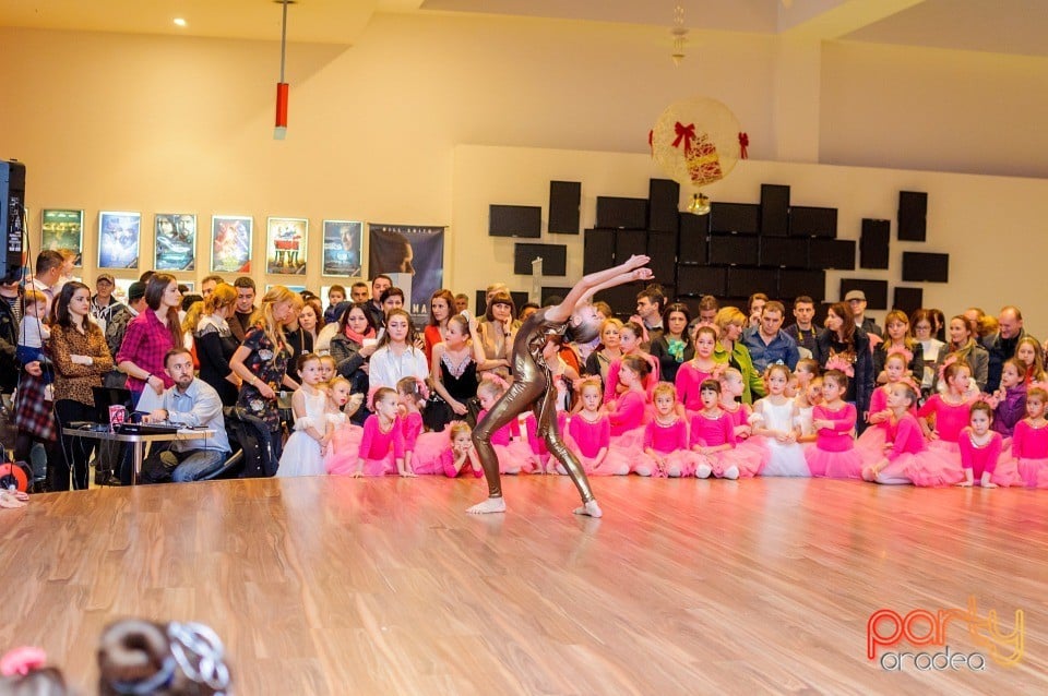 Christmas Show la Oradea Shopping City, 