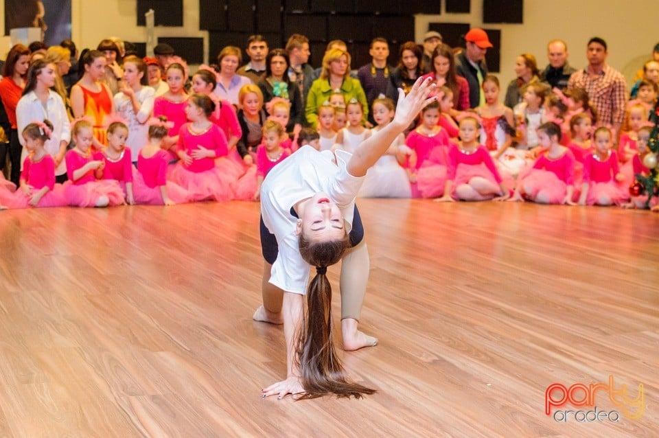 Christmas Show la Oradea Shopping City, 