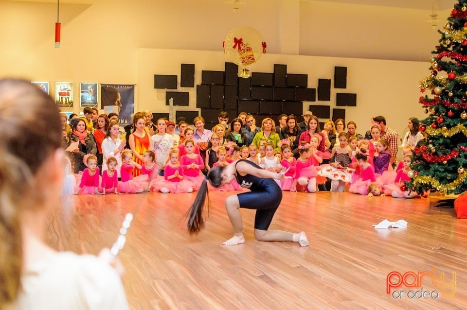 Christmas Show la Oradea Shopping City, 