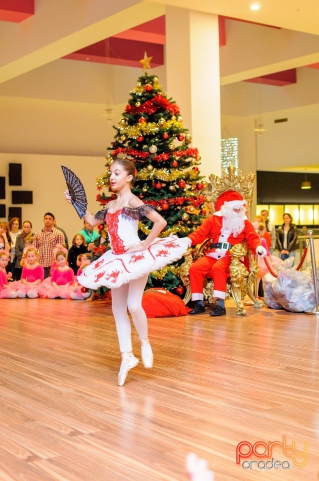 Christmas Show la Oradea Shopping City, 