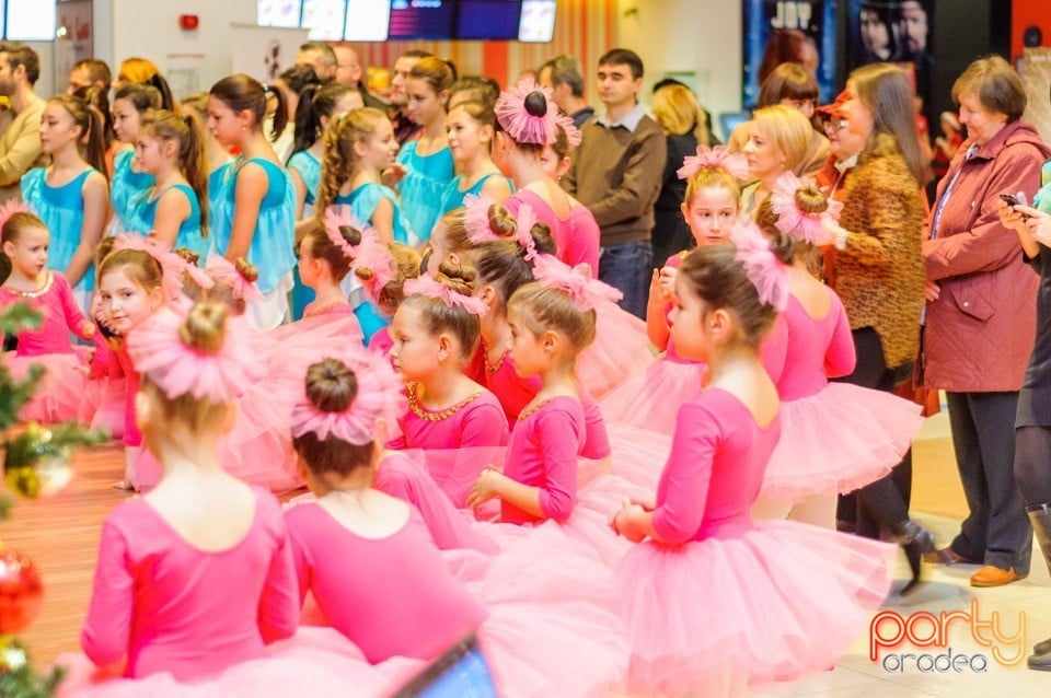 Christmas Show la Oradea Shopping City, 