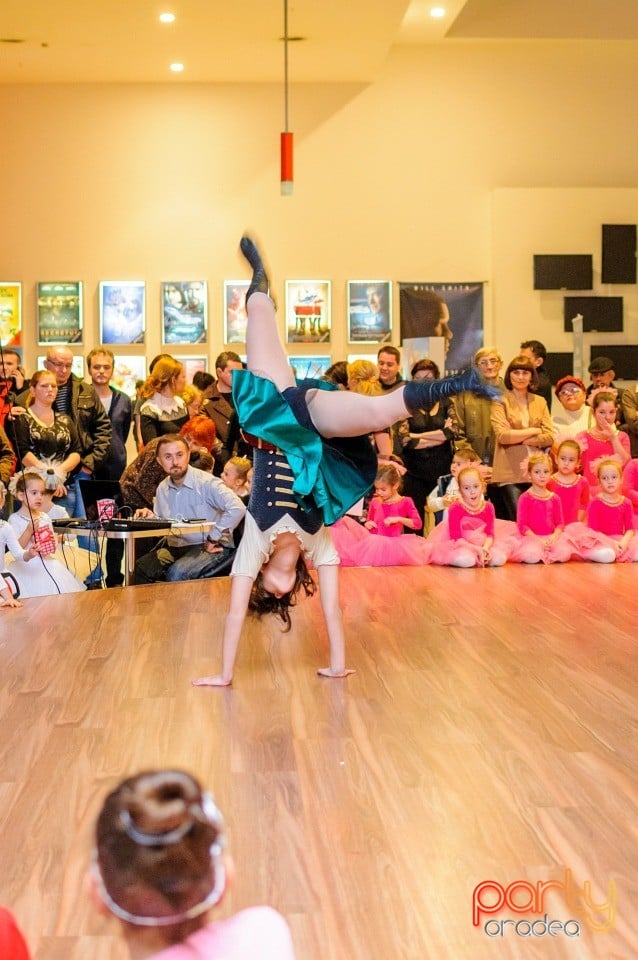 Christmas Show la Oradea Shopping City, 