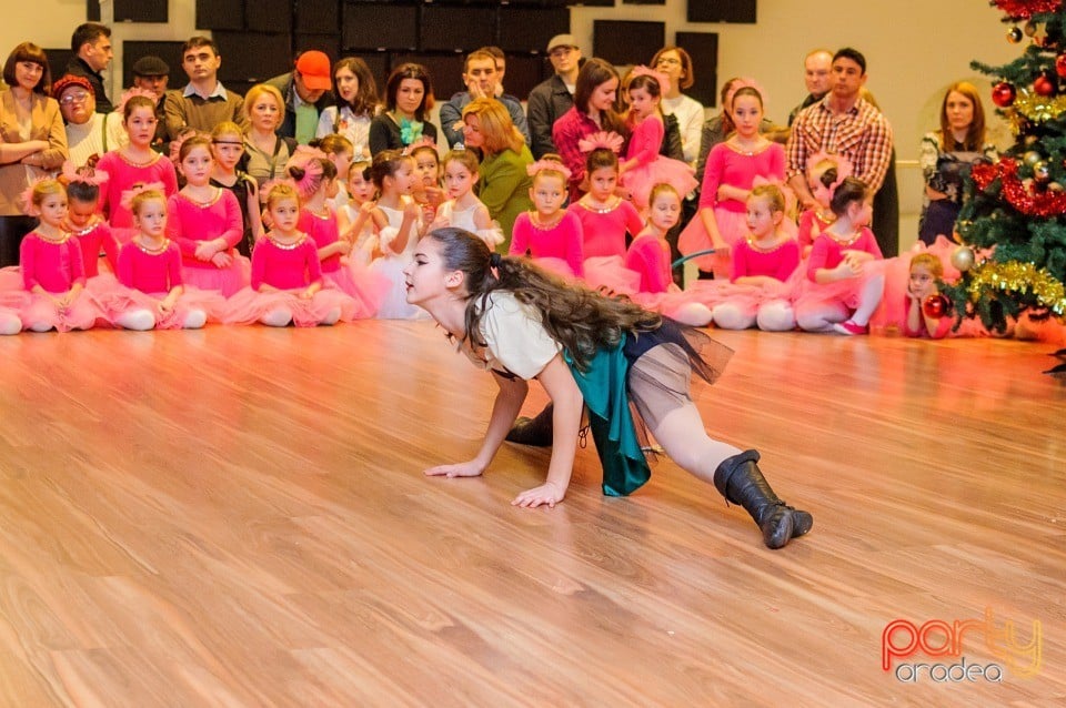 Christmas Show la Oradea Shopping City, 