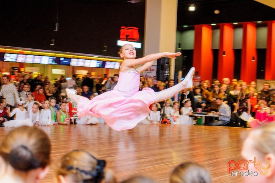 Christmas Show la Oradea Shopping City, 