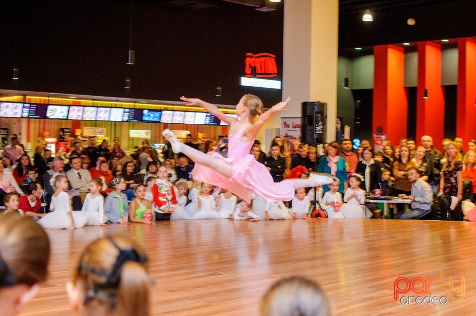 Christmas Show la Oradea Shopping City, 
