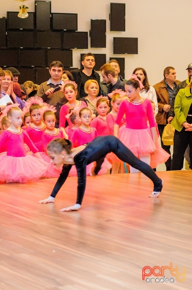 Christmas Show la Oradea Shopping City, 