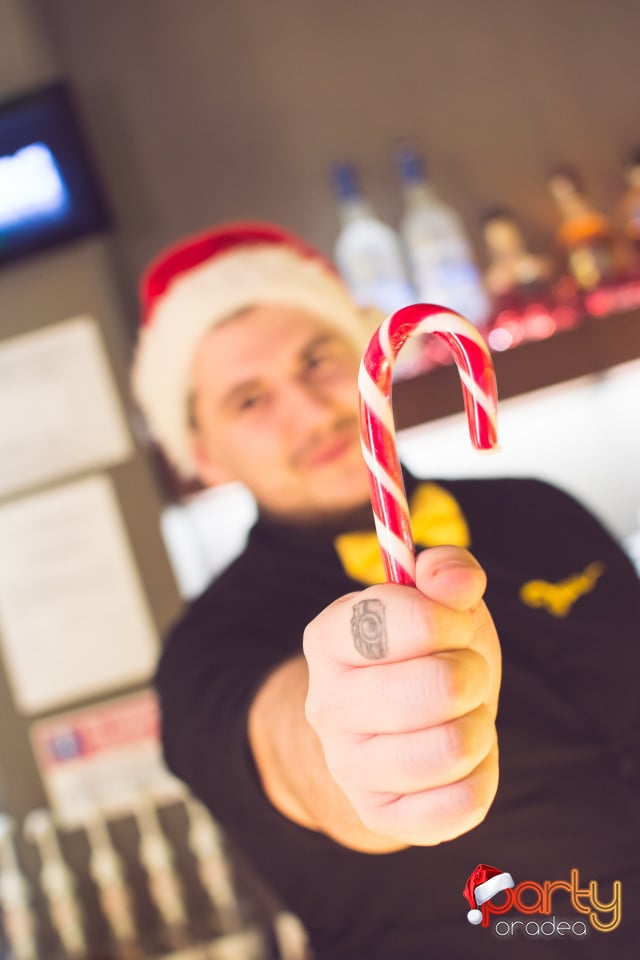 Christmas Weekend in Juice, Juice