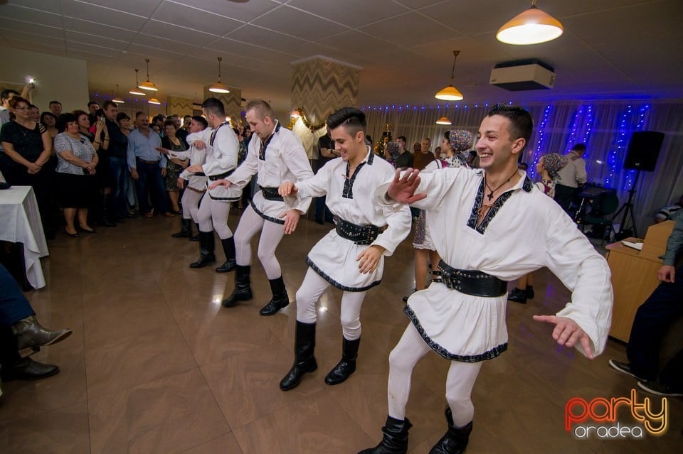 Cină Românească în Hotel Poieniţa, Hotel Poieniţa