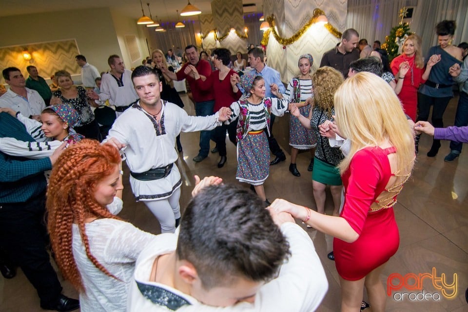 Cină Românească în Hotel Poieniţa, Hotel Poieniţa