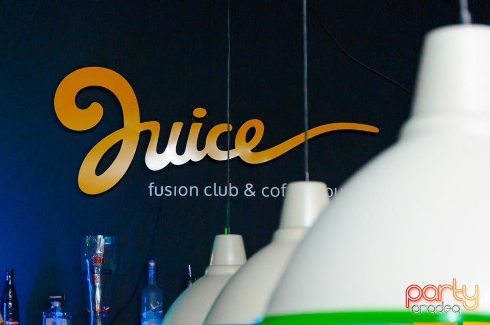 Classic House Saturday, Juice