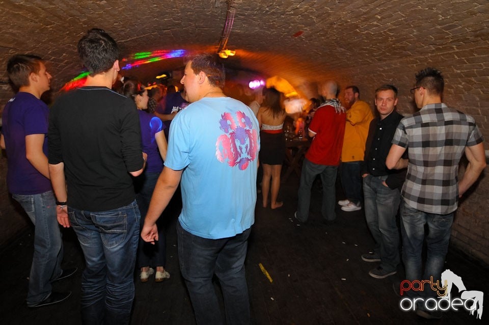 Closing Party în Gekko, Gekko-Bánya