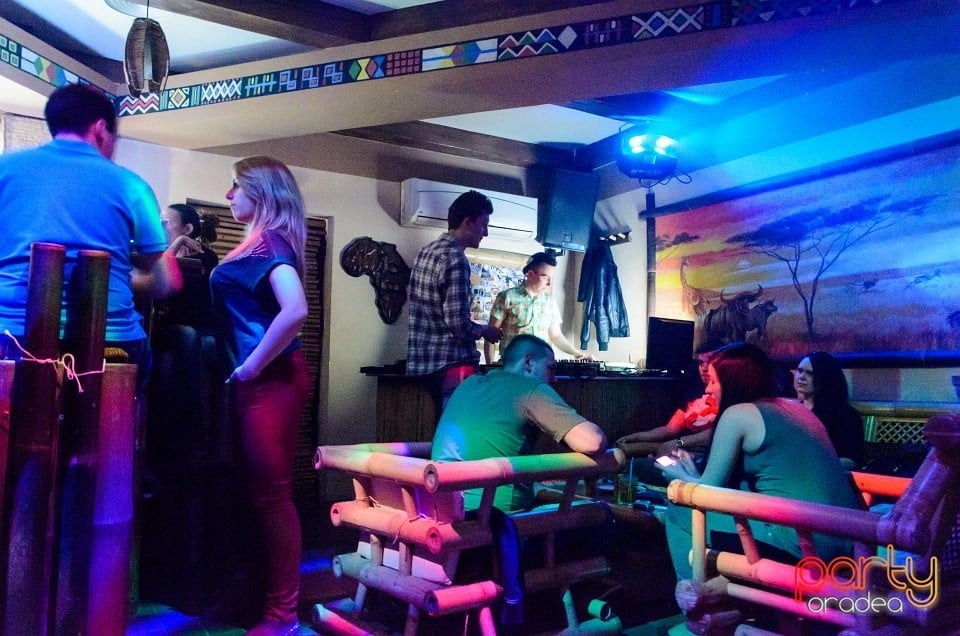 Closing Party, Zulu Caffe