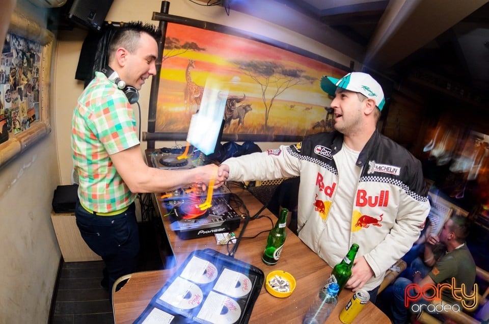 Closing Party, Zulu Caffe