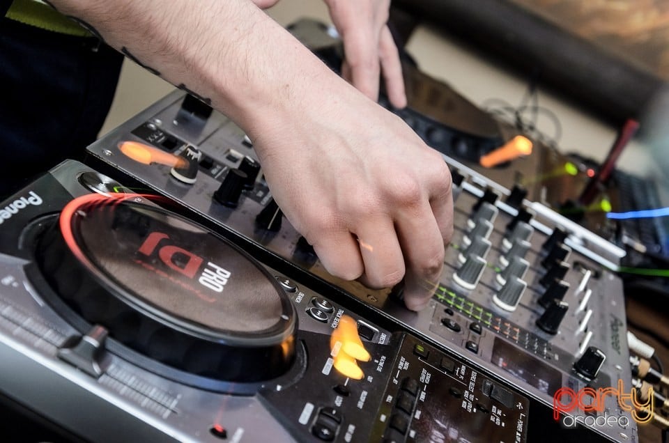 Closing Party, Zulu Caffe