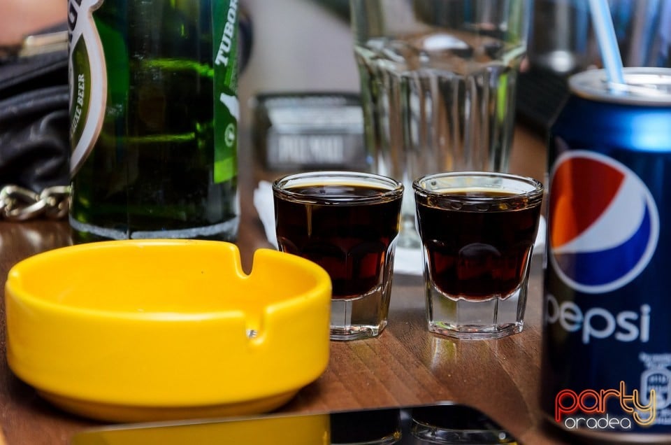 Closing Party, Zulu Caffe