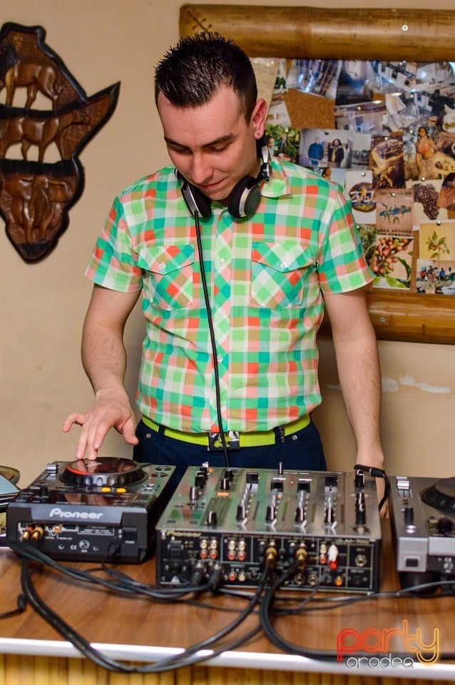 Closing Party, Zulu Caffe