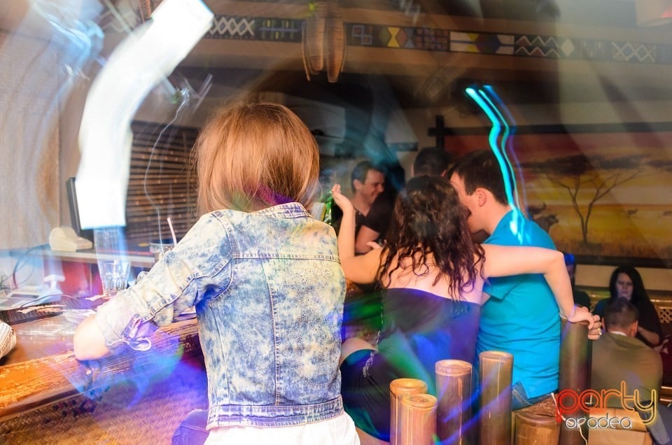 Closing Party, Zulu Caffe