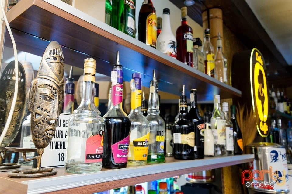 Closing Party, Zulu Caffe