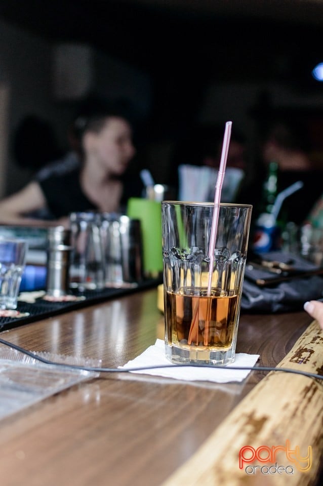 Closing Party, Zulu Caffe