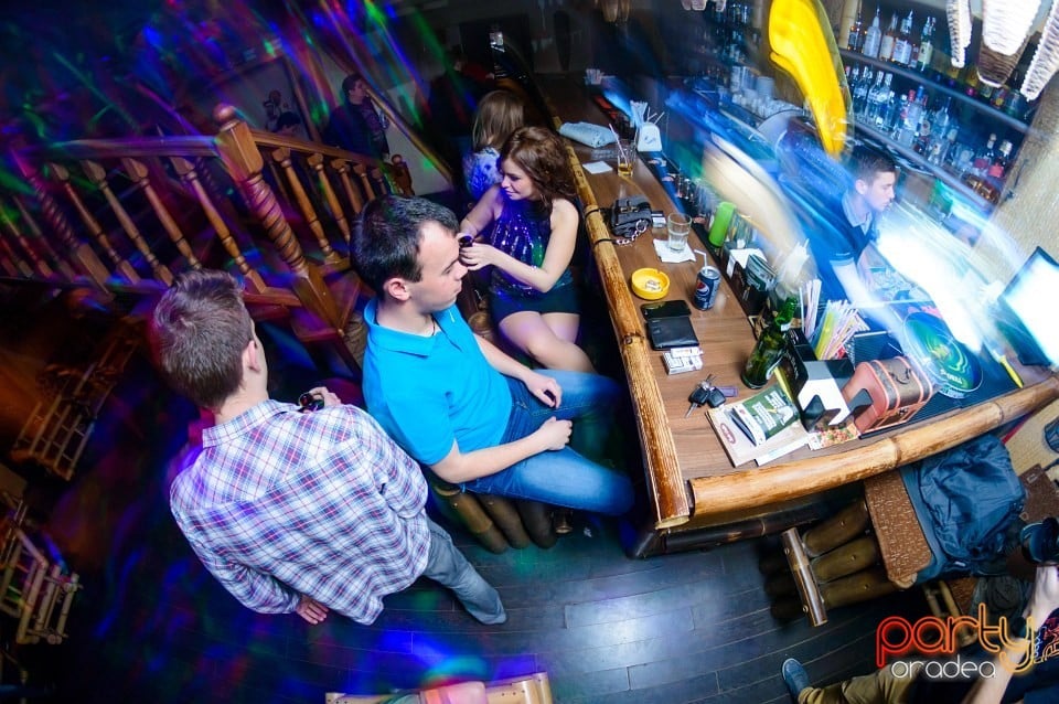 Closing Party, Zulu Caffe