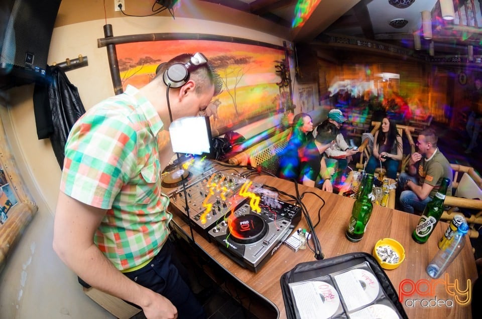 Closing Party, Zulu Caffe